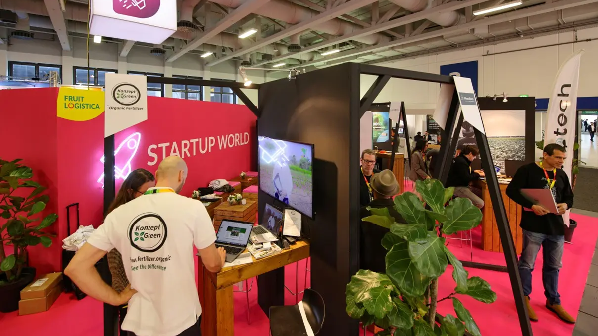 Startup World at FRUIT LOGISTICA 2026 This is where the future of the fresh produce business begins.png